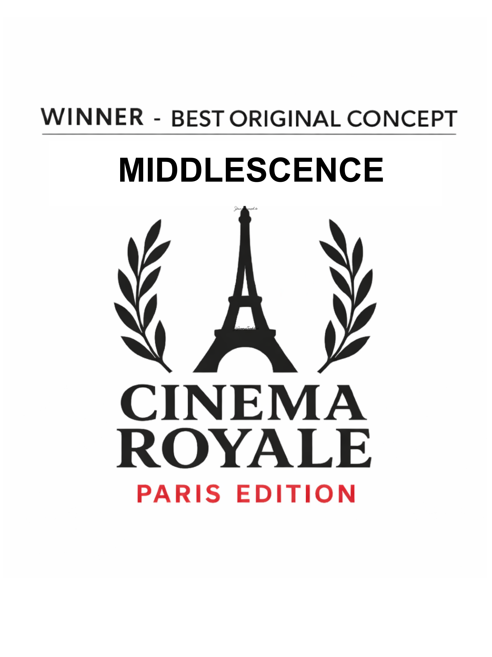 New Paris Award